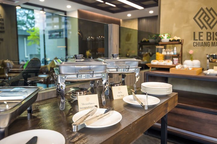 Breakfast/Coffee Service 20 of 31