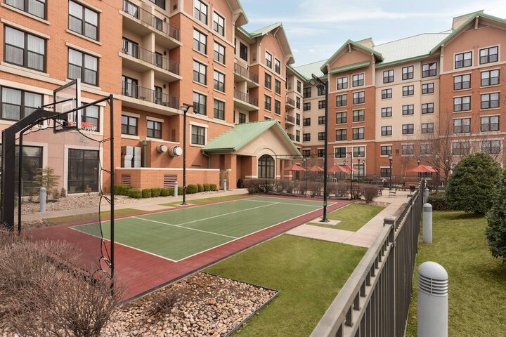 Sports facility