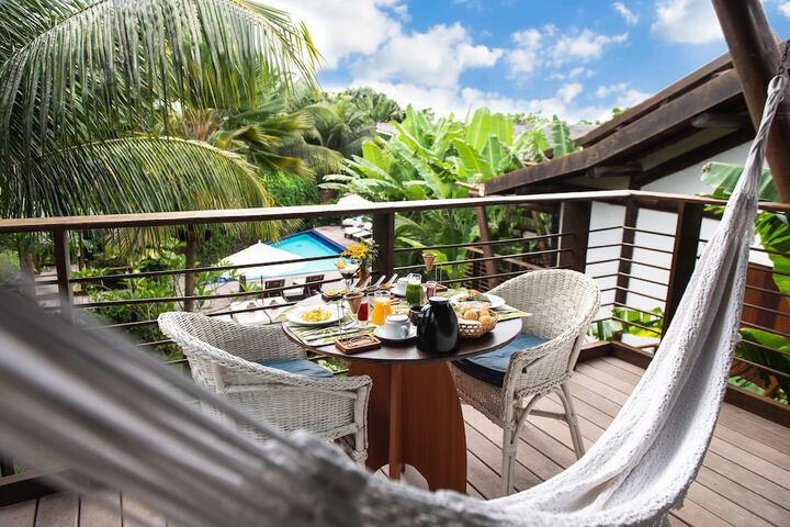 View from room