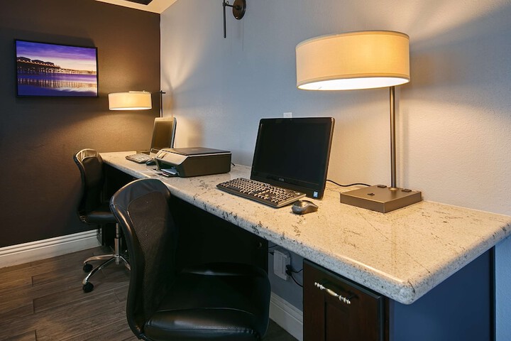 Business center