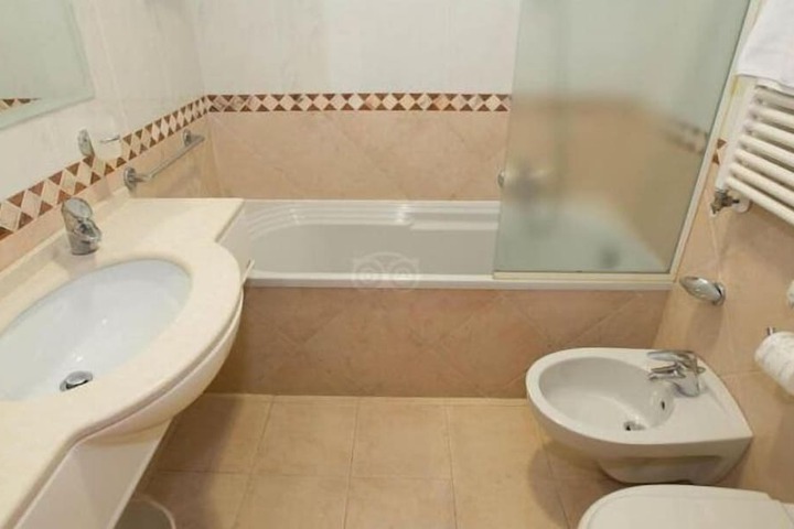Restrooms