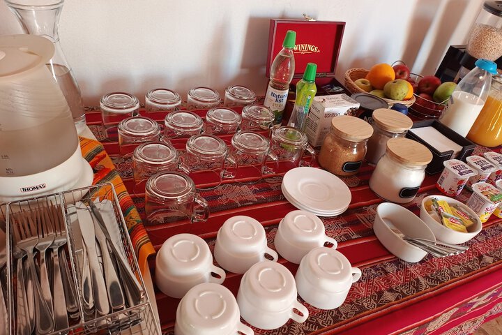 Breakfast/Coffee Service 116 of 150