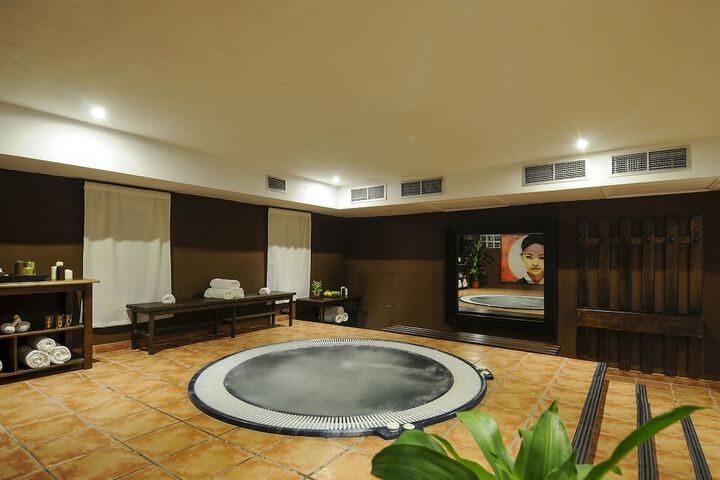 Spa and Wellness