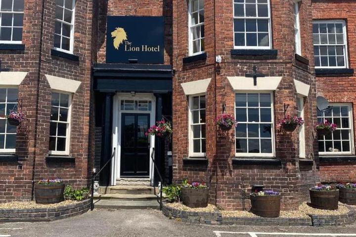 The Lion Hotel