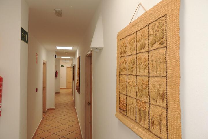 Lobby Entry
