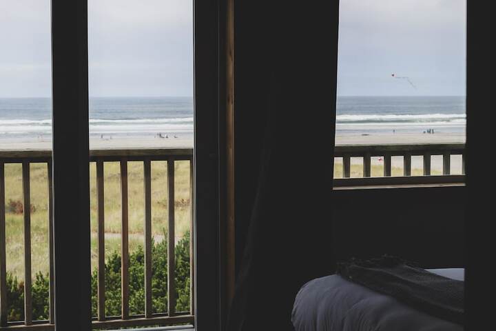 Beach/ocean view