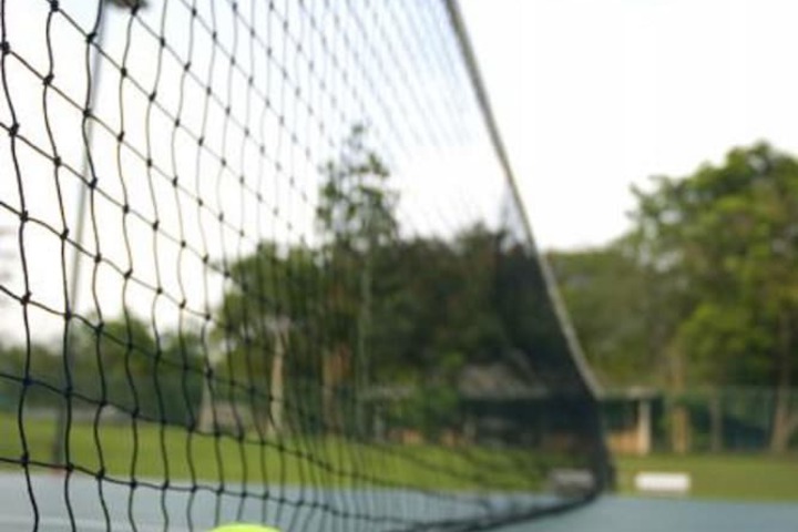 Tennis court