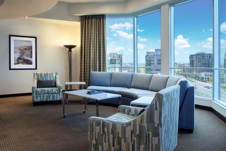 1 King Bed 1 Bedroom Presidential Suite (12 of 39)