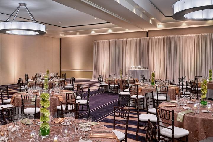 Banquet hall