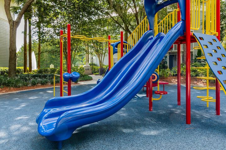 Children's play area - outdoor