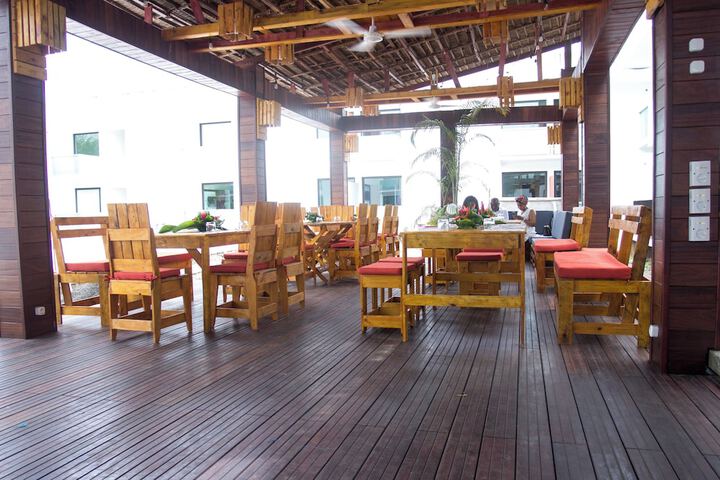 Terrace/Patio 46 of 54