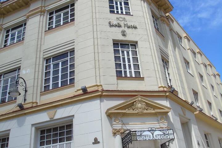 HOTEL E SANTA MARIA