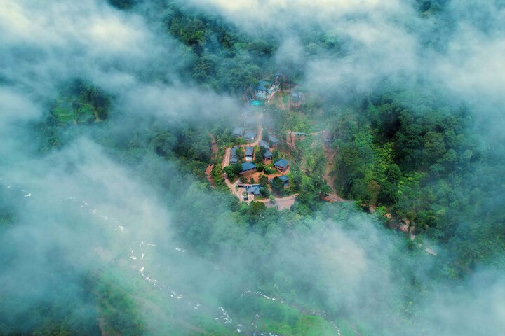 Image of Silent Brook Resort - Coorg
