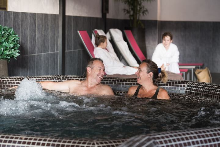 Spa Menu