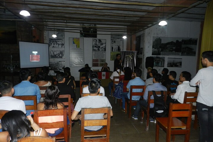 Meeting 55 of 65