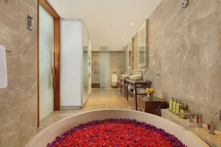 Restrooms