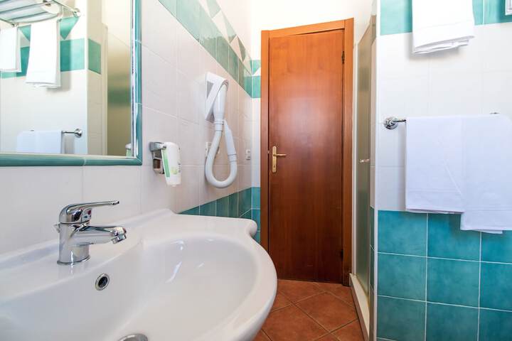 Bathroom Interior Photo