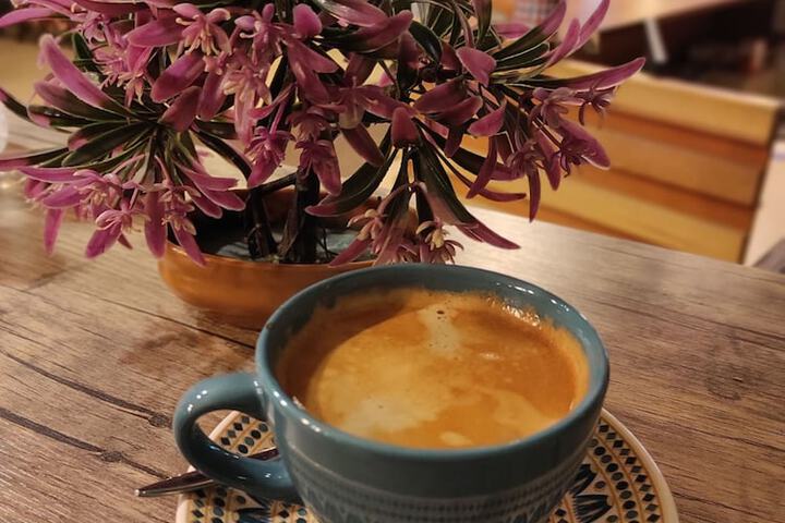Breakfast/Coffee Service 16 of 20