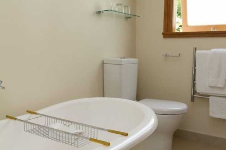 Bathroom Interior Photo