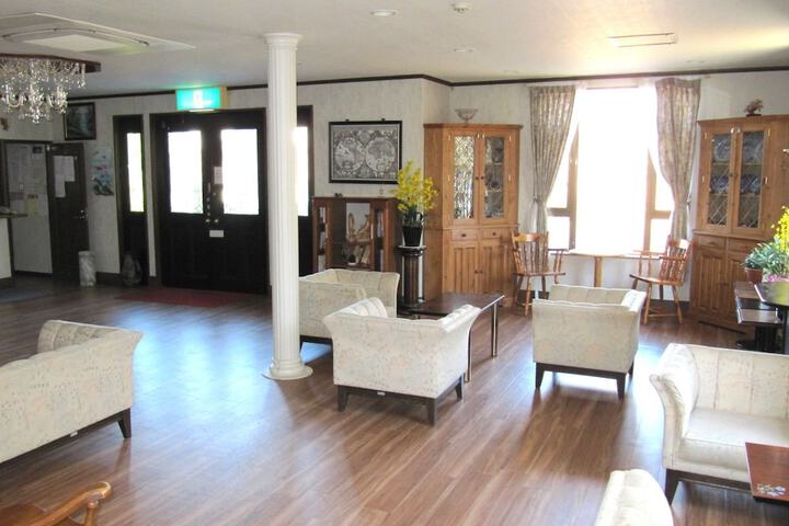 Lobby Entry