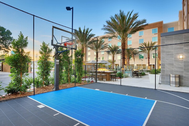 Property amenity