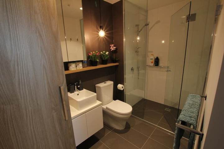 Clean Restrooms