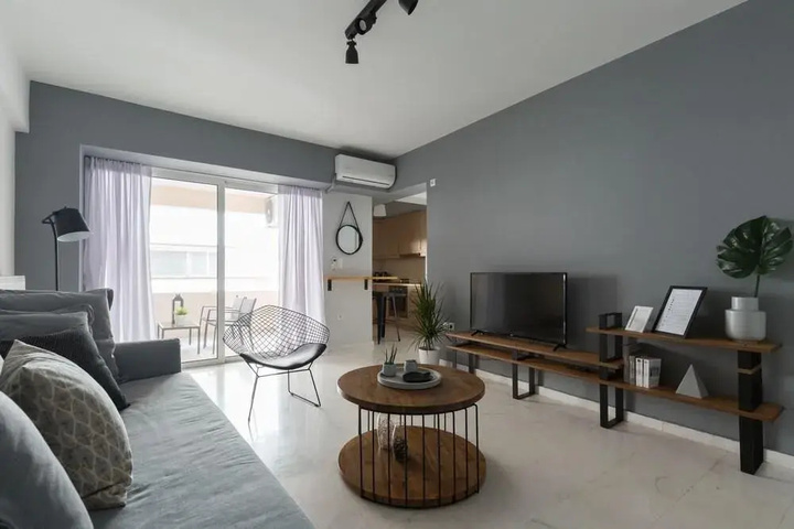 UPSTREET Modern 1BD Apt Acropolis-Plaka