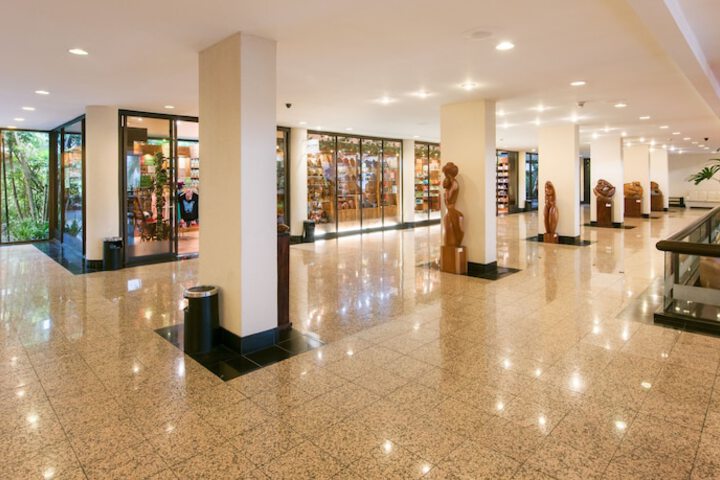 Lobby Entry