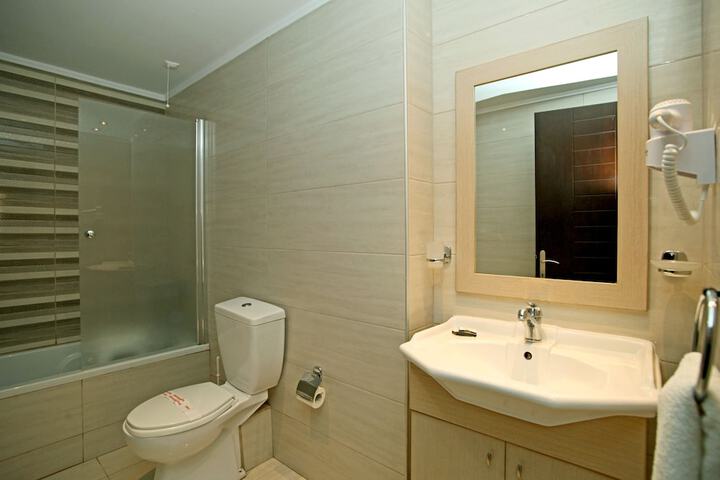 Bathroom Interior Photo