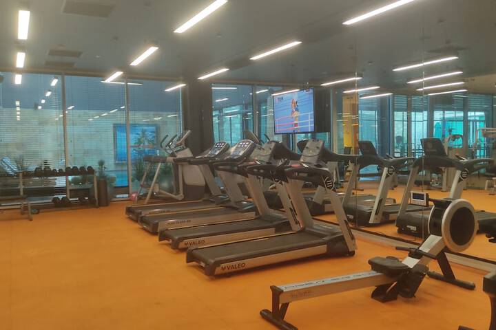 Gym & Fitness