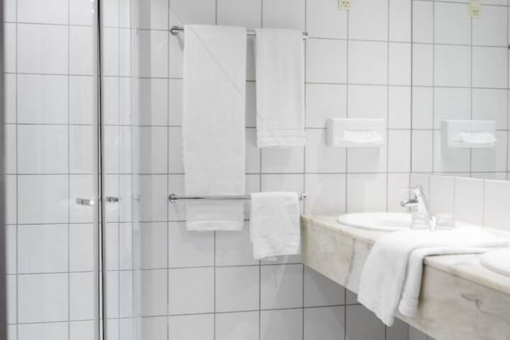 Restrooms