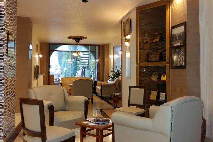 Lobby Photos