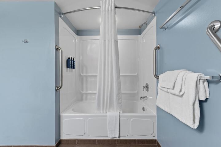 Bathroom Interior Photo