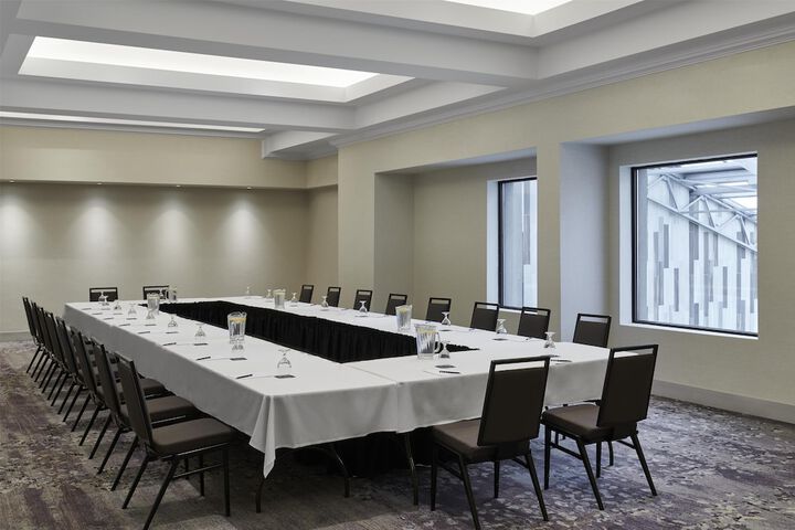 Meeting facility