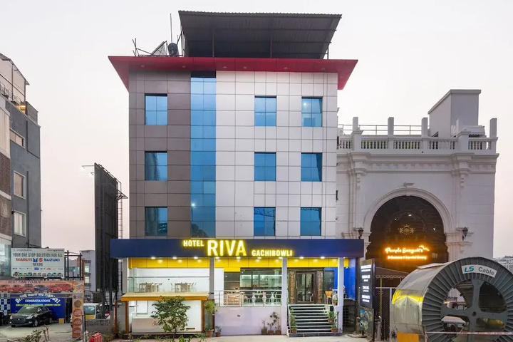 Hotel Mint Riva Near IKEA