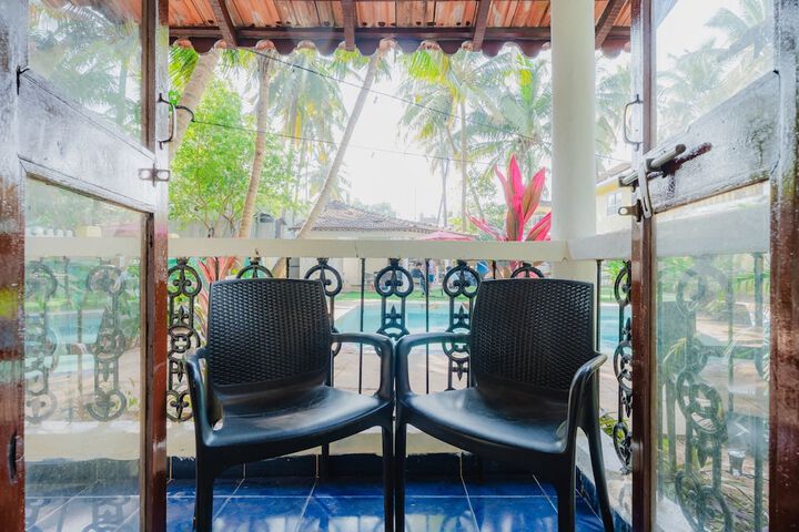 AB Tropical Beach Resort by Goa Bees