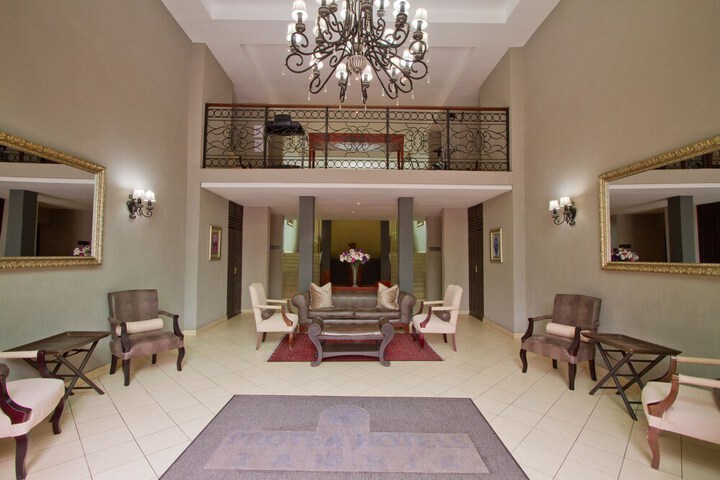 Lobby Entry