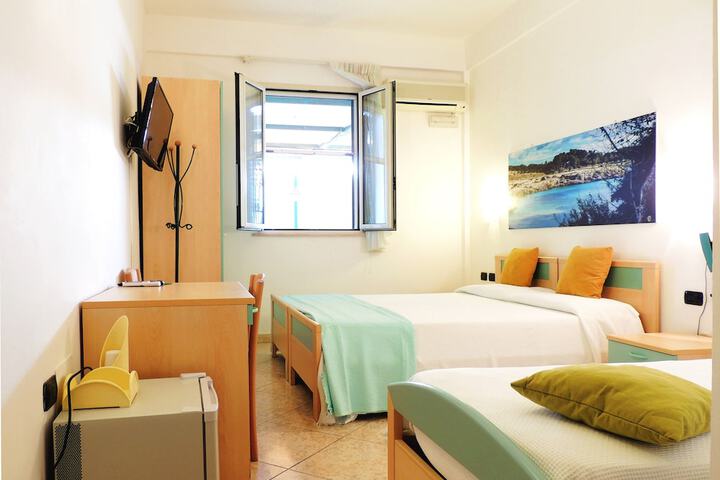 Hotel Porto Badisco in Otranto