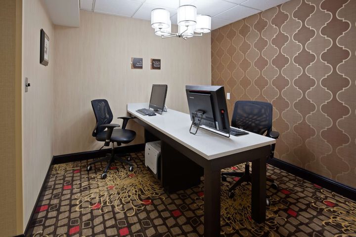 Business center