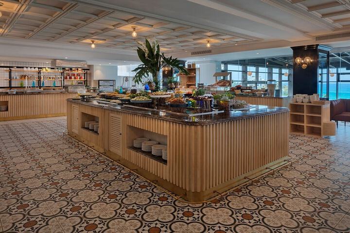 Buffet