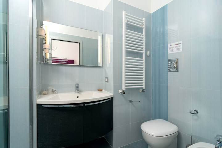 Bath Interior