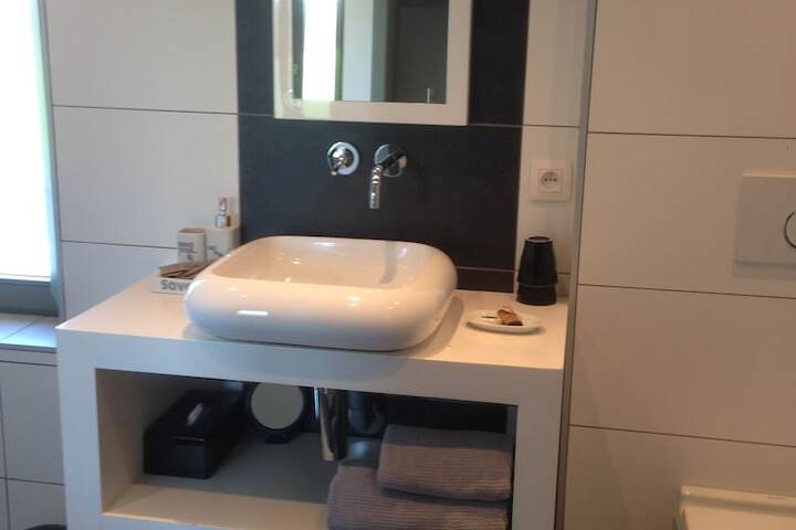 Restrooms