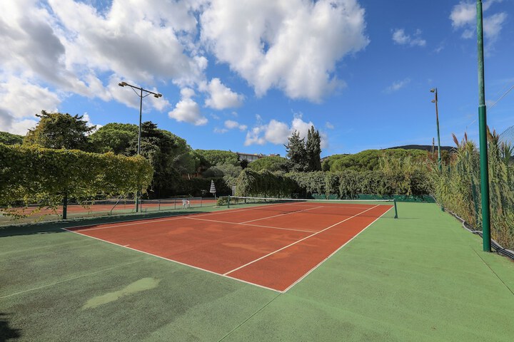Tennis and Basketball Courts 17 of 36