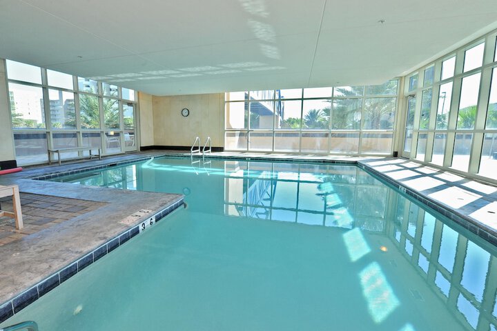Hotel with Pool