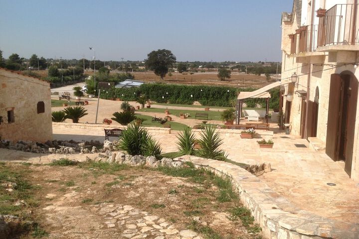 Tenuta Suite 801 in Noci
