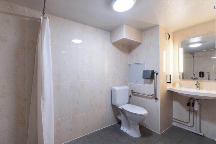 Bathroom Interior Photo