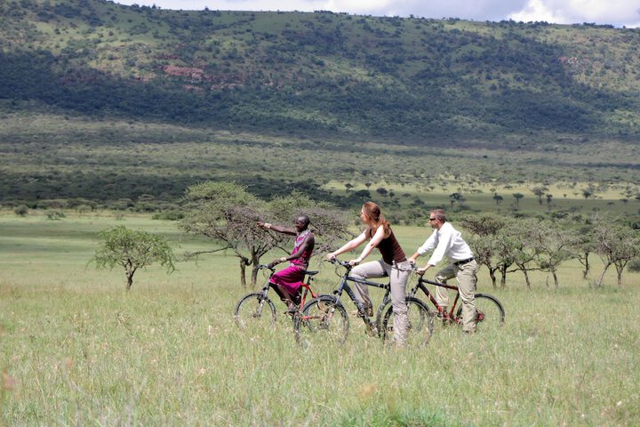 Bicycling