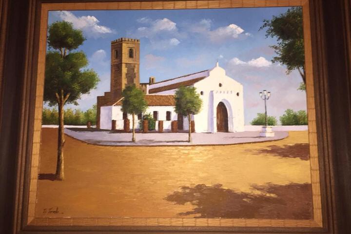 General view