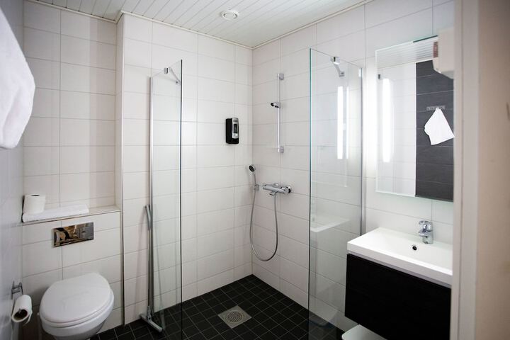 Bathroom Interior Photo