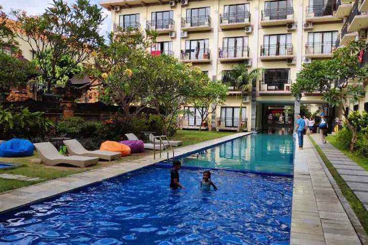 Pool to Cool